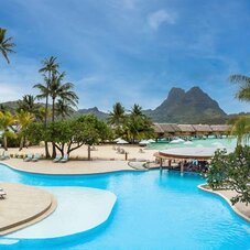 Le Bora Bora Pool