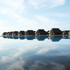 Overwater Bungalows 