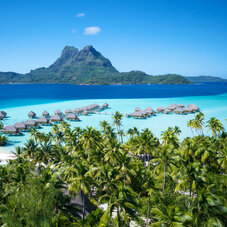 Bora Bora View