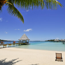 Intercontinental Bora Bora Le Moana Resort