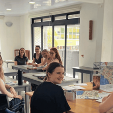 french lesson-T