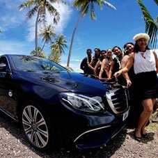 BORA BORA VIP TOUR-T