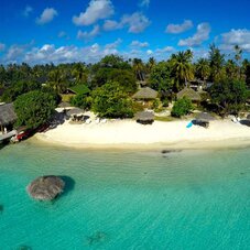 Havaiki Lodge, Fakarava