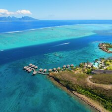 Intercontinental Tahiti - TV