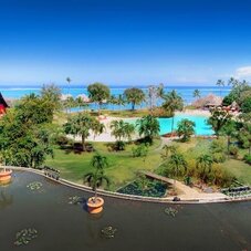 Tahiti Lagoon Resort-T