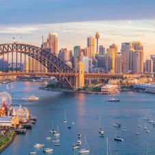 Sydney Harbour Bridge