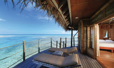 Tikehau Pearl Beach Resort - Premium Overwater Bungalow 