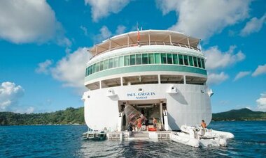 Paul Gauguin Cruises