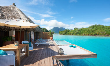 Conrad Bora Bora Nui resort