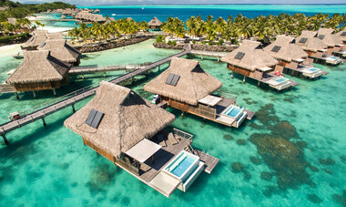 Conrad Bora Bora Nui resort