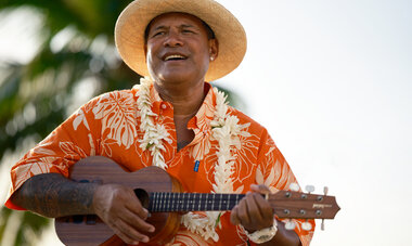 Hilton Tahiti Resort Live music