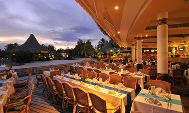 InterContinental Tahiti Resort & Spa Tiare Restaurant