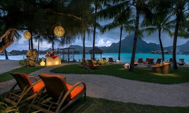 InterContinental Bora Bora Resort & Thalasso Spa InterContinental Bora Bora Resort & Thalasso Spa
