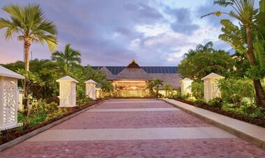 Hilton Hotel Tahiti Hilton Hotel Tahiti5