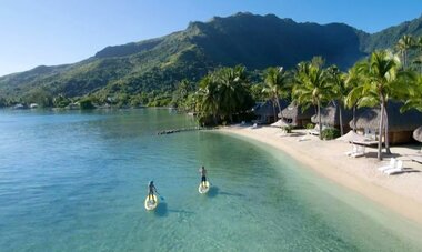 Manava Beach Resort & Spa Moorea1