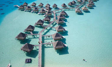 Overwater Bungalows