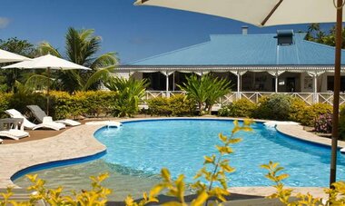 Opoa Beach Hotel-T OBH1