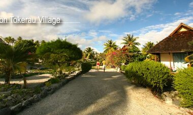 Pension Tokerau Village-T TV3