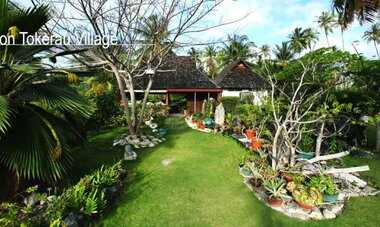 Pension Tokerau Village-T TV4