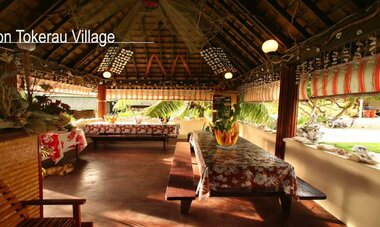 Pension Tokerau Village-T TV5