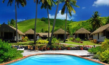 Tamanu Beach Resort-T TB4