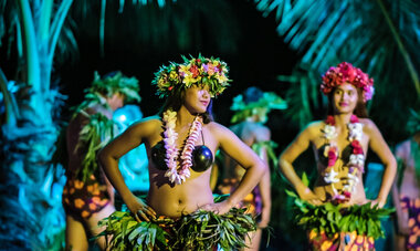 3.Tiki Village - Polynesian Show (1)_0.jpg Moorea: Show-Abend im Tiki Village inkl. Dinner