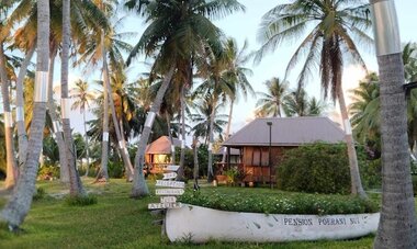 Pension Poerani Nui-T