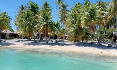 Pension Poerani Nui-T