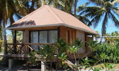 Pension Poerani Nui-T