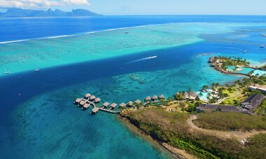 Intercontinental Tahiti - TV