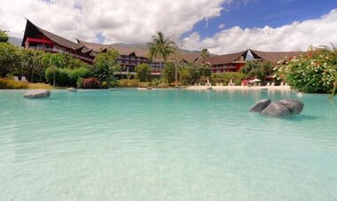 Tahiti Lagoon Resort-T