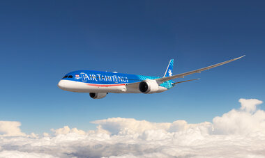エア タヒチ ヌイのシアトル-パリ線が年間運航に拡大 | Air Tahiti Nui