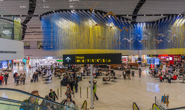 Air Tahiti Nui Auckland airport AKL