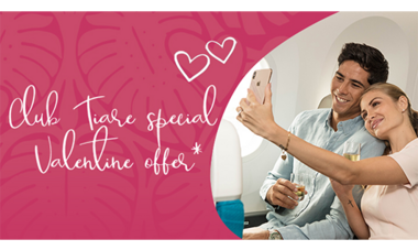 Valentine special offer