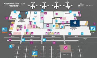 Airport map PPT Airport map PPT