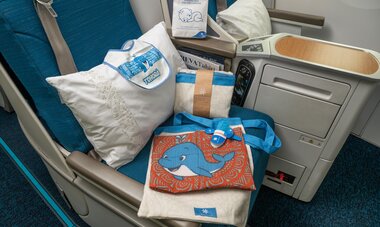 エア タヒチ ヌイ 「REO TAHITI -タヒチ語-」 の絵本を導入 | エア