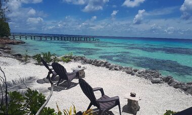 Fakarava Coral Cove Retreat - KoriKori House