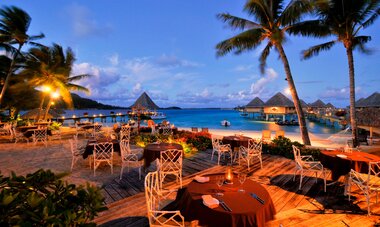 Beach view