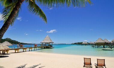 Beach view