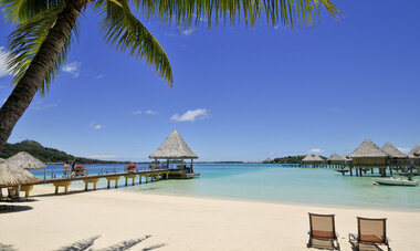 Intercontinental Bora Bora Le Moana Resort