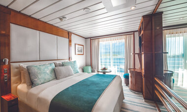 PG balcony stateroom