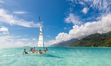 MOOREA STEPHANE MAILION