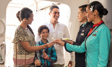 air tahiti nui tiare 