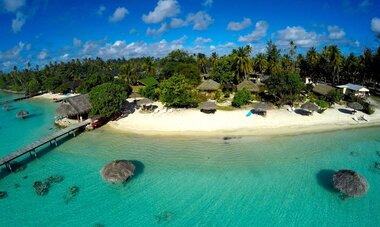 Havaiki Lodge, Fakarava