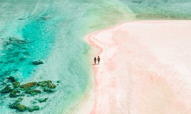 Tikehau Pink Sands
