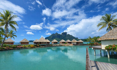  Bloody Mary’s Hotel Bora Bora mow
