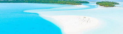 Sand beach