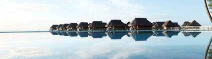 Overwater Bungalows 