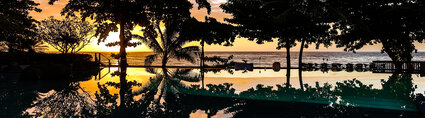Le Tahiti by Pearl Resorts Le Tahiti by Pearl Resorts sunset