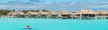 ボラボラ島 タヒチ・ボラボラ島